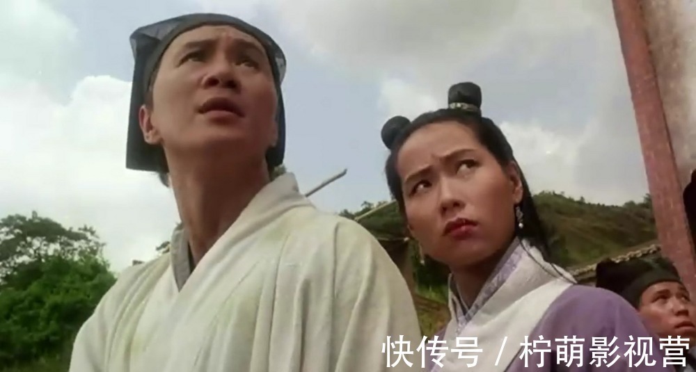 笑傲江湖&同样是演令狐冲,有的成了经典,有的被人遗忘,有的成了笑话