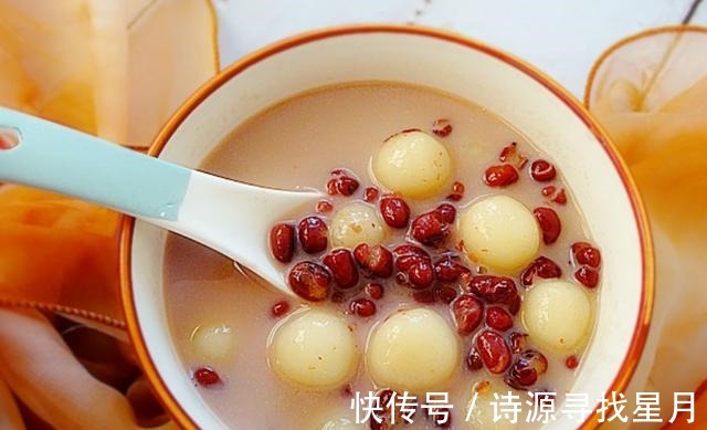 红豆|立秋之后,早餐别错过喝它,上锅煮一煮,气血双补,营养好消化!