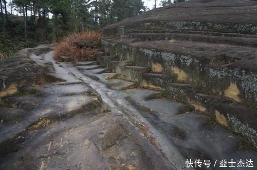 古佛村村委会|威远这条千年盐煤古道，山顶曾有黑店杀人越货，如今成旅游香饽饽