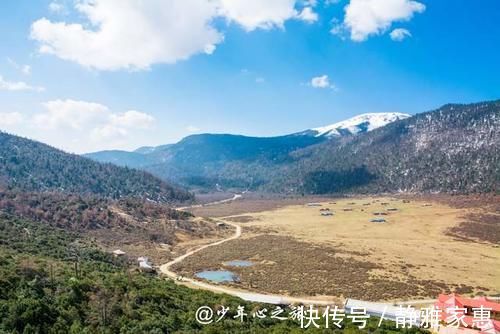 登顶|香格里拉小众雪山，有亚洲最长索道，登顶还能一览八大神山