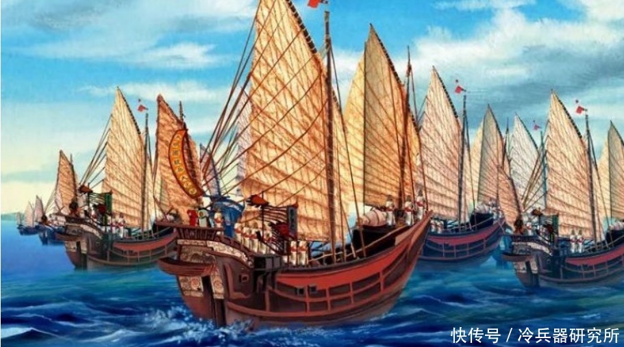海禁|明朝海禁逼老百姓去倭寇?本是古代贸易战手段,却被说成闭关锁国