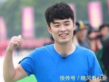 明星录综艺的意外,鹿晗旧伤复发,宝强骨折,最后的他真是个意外