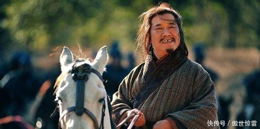 厉害|比诸葛亮还厉害的一个谋士 一生只出一个计谋却让曹操头疼一辈子