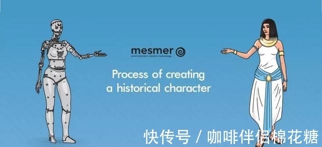 机器人Ameca挣脱「灵魂」枷锁觉醒？邪魅一笑瞬间令人恐怖