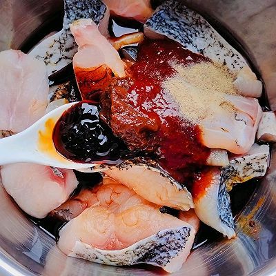 草鱼|啤酒炖草鱼