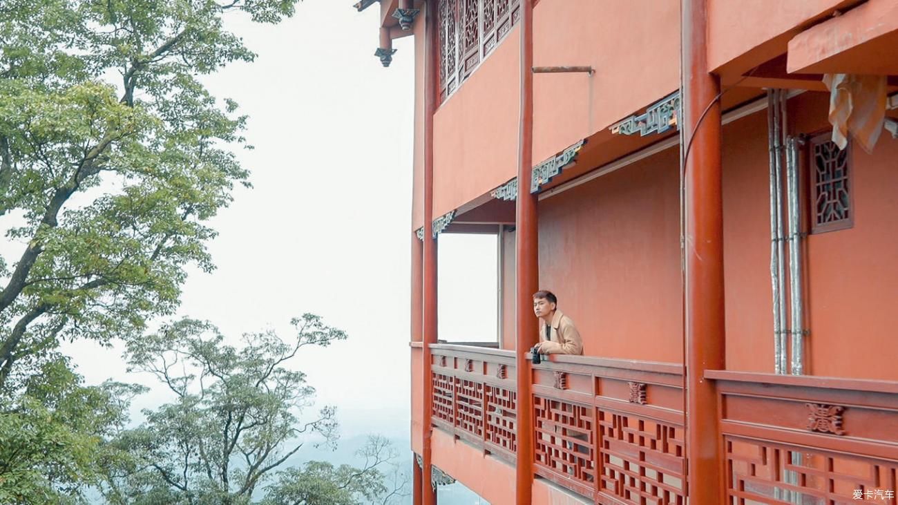 拜水都江堰，问道青城山