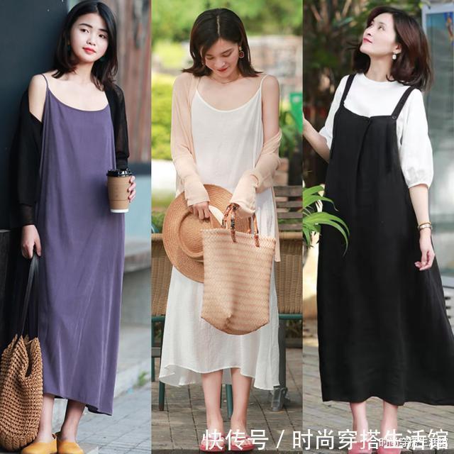 文艺|三伏天出游，换上慵懒闲适的棉麻穿搭，让出行变得轻松起来