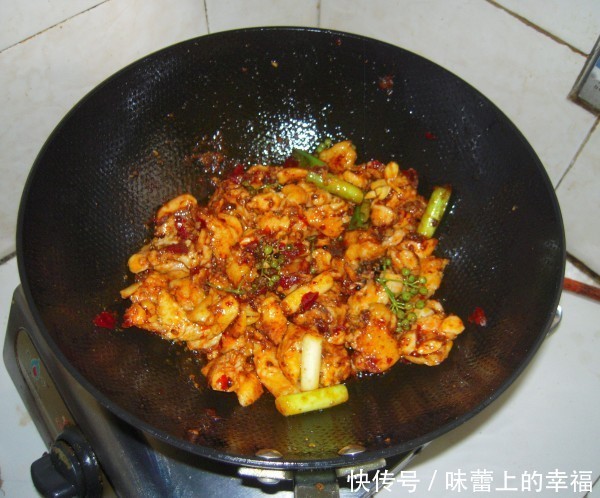 川菜:豆花鸡教程--清热解毒