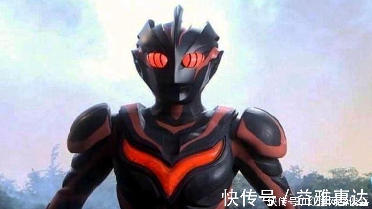 赛罗奥特曼|同样是利用科学制造的奥特曼,黑暗扎基很强,他却杀了父亲!