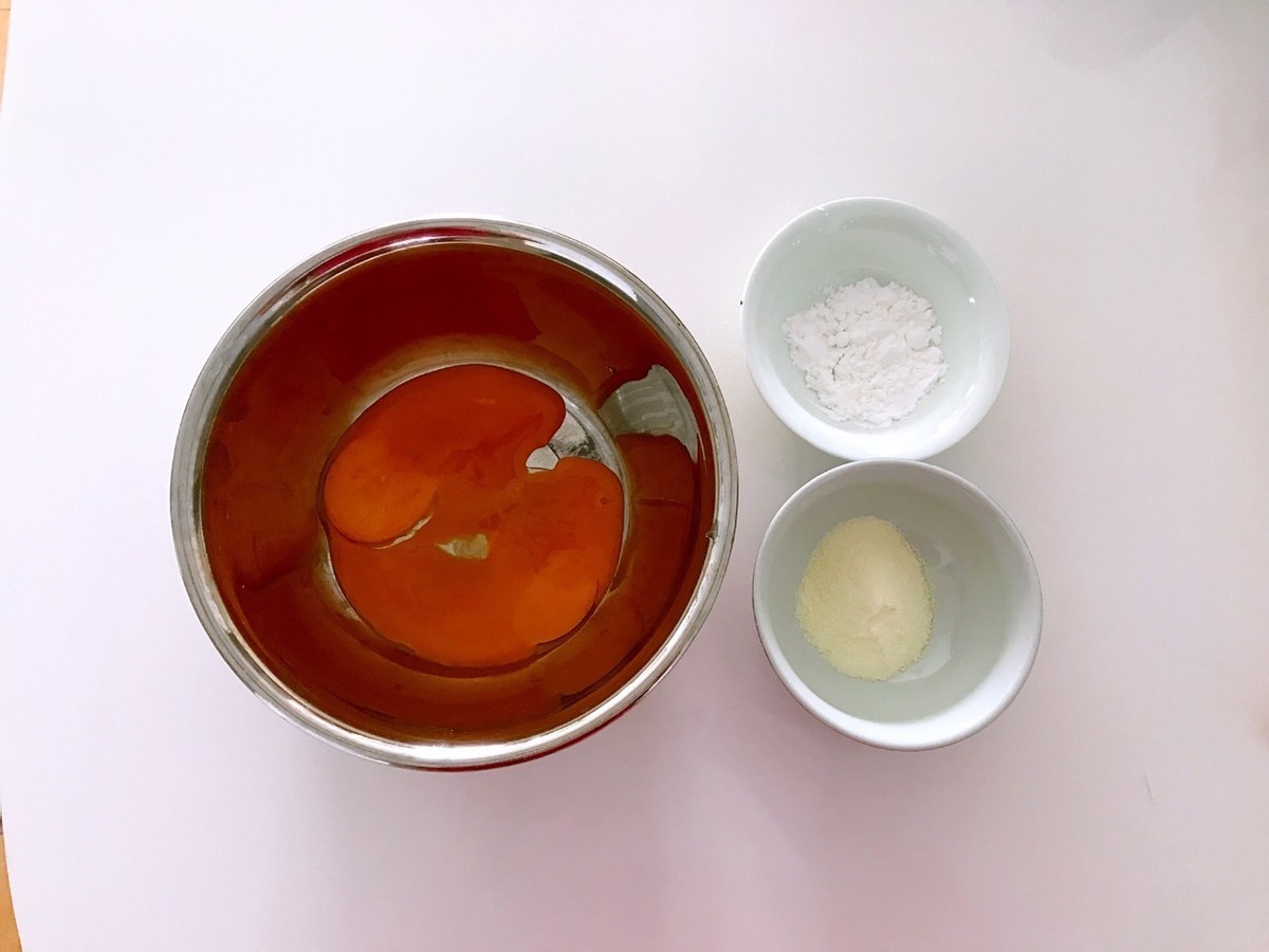 给孩子做一款小零食,简单易学,美味无添加,比买的还好吃