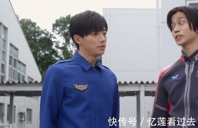 泰迦|泰迦奥特曼:能再表演一下那个吗?我们四个人是三人小队