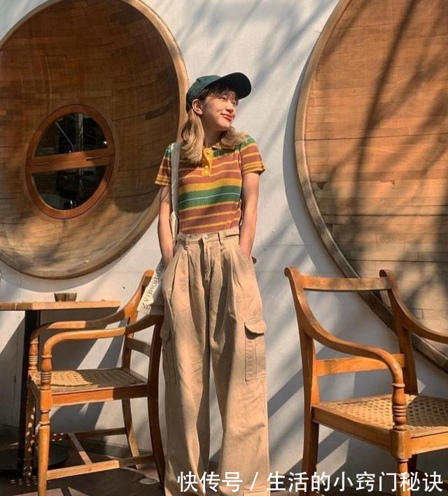 半裙 针织衫 + 3件下装,好看哭了!