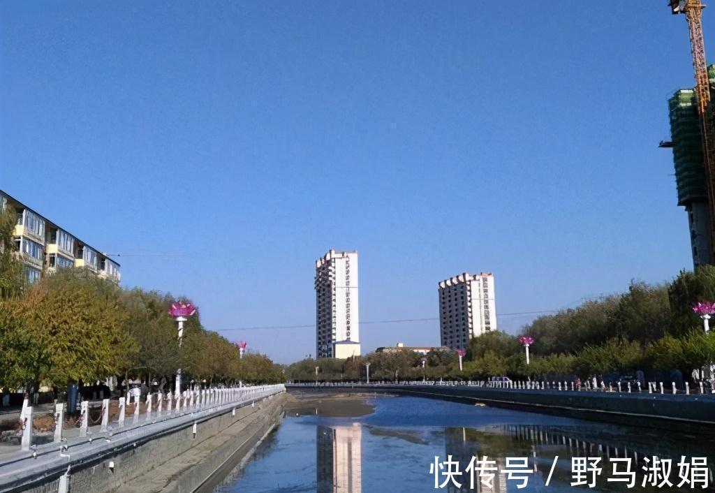 珲春市|我国一座特别的沿海城市，被三国包围，眼前就是大海却不能涉足