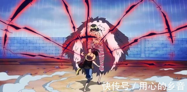 巴雷特|至尊霸气!海贼王中拥有霸气的11人,只有两位女性,其余全是男的