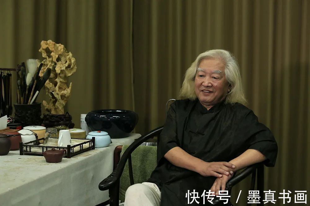 水墨|「尹默」|丹青追梦 水墨本色-中国当代书画名家个人云展览