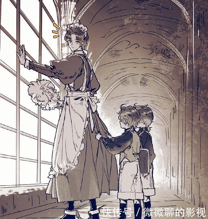 谢怜|《天官赐福》同人新剧本,你更想看落魄公子还是吸血鬼猎人设定?