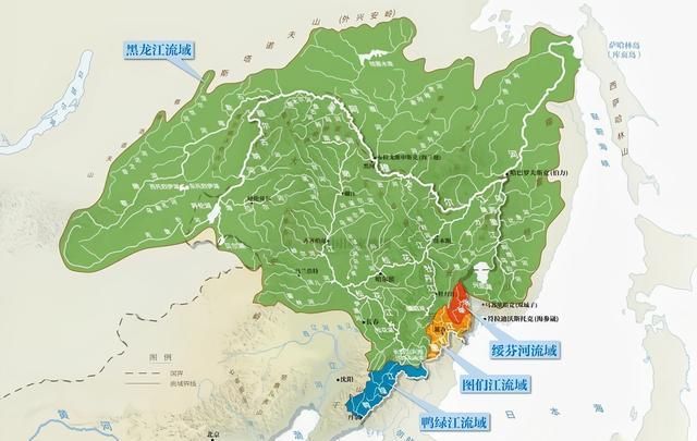 曾经是祖国最富饶最美丽的地方，外兴安岭请别为我哭泣……