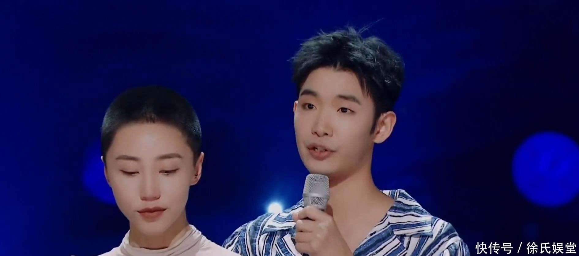 谢欣|谢欣获得四杆,黎星挑战冠军,谭元元当选手,《舞蹈风暴2》绝了