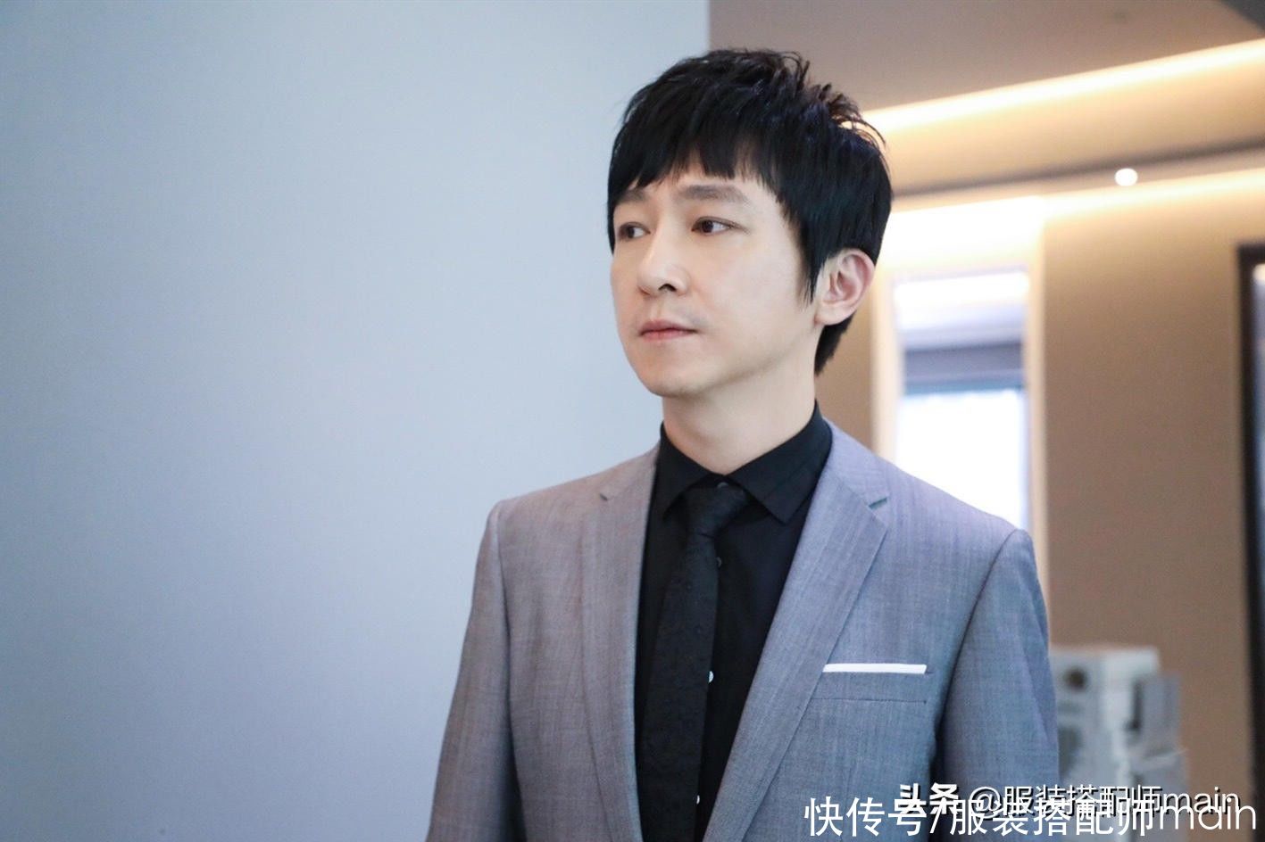 孙红雷|邓超王凯的授业恩师，出道35年却不温不火，今凭《扫黑风暴》逆袭