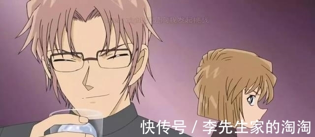 灰原哀|名侦探柯南:赤井秀一更换成冲矢昴的意义何在?不仅仅为了保护哀