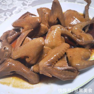 卤乳鸽|好吃的#饕餮美味视觉盛宴#卤乳鸽，你在哪里呀
