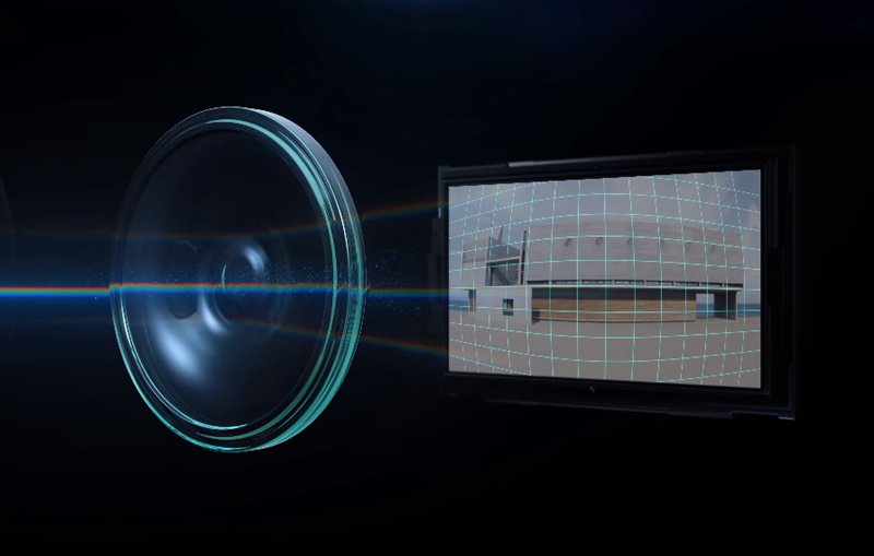 间维度|全球首款自由曲面镜头手机告别畸变！华为Mate40 Pro+超大杯评测