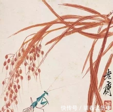 三径|一堤杨柳绿,三径菊花黄