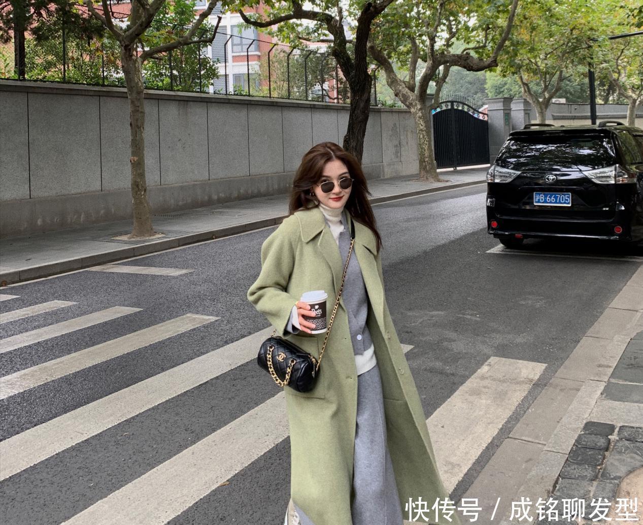 冬衣|冬衣怎么穿不老气?今冬这四款大衣搭配法很火,时髦保暖又显气质