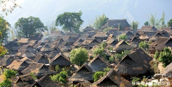  佤族|诸葛亮南征降服一民族，此后1700年不曾反叛，还打跑了殖民者