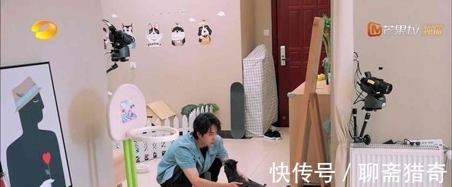 后门|网传王一博的狗偷天换日走后门