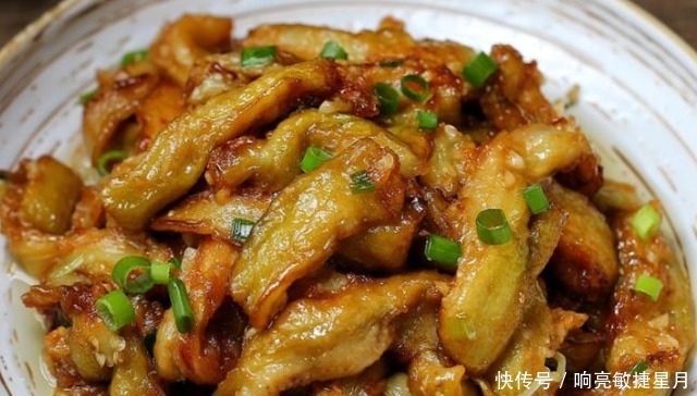 开胃|茄子别凉拌了,学会这样做,酸爽开胃,脆嫩可口,夏天没它真不行!