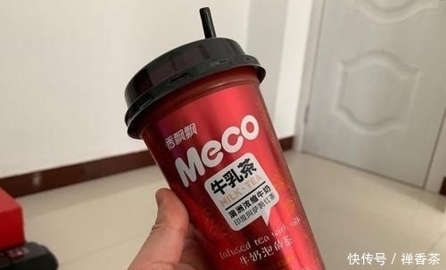  火爆|这5款火爆全网的“奶茶”，香飘飘只排第5名，第1名你喝过吗