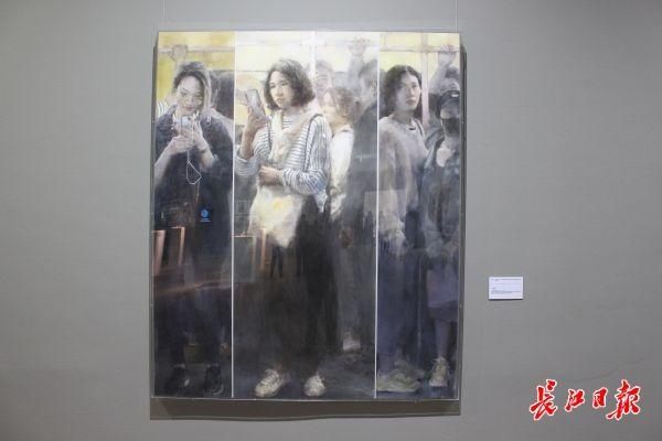  作品展|来湖北美术馆看展吧，我省美术人才百人作品展开展