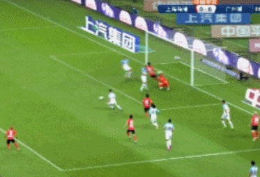 小门|中超新一代门神诞生!22岁小门面对中超豪门4神扑,进他的球太难