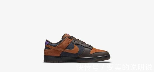 travis TS 看了都得爱！全新「大地色系」Dunk Low 上架！