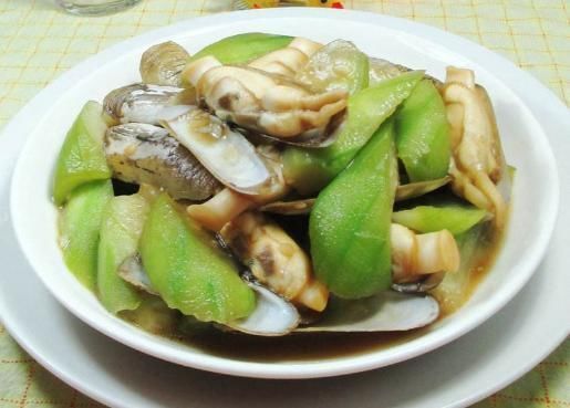 蛏子|三伏天，吃大鱼大肉不如它，每天炒一盘，清热解暑，安稳过夏天