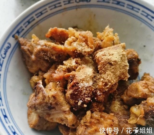 糯米排骨，软糯入味，超级下饭