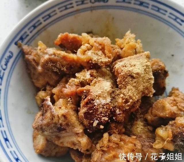 糯米排骨,软糯入味,超级下饭