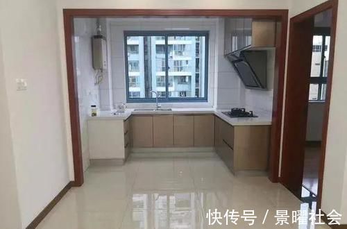 幸福|老婆非要接手新房装修，没想到12万硬装就这么漂亮，幸福！