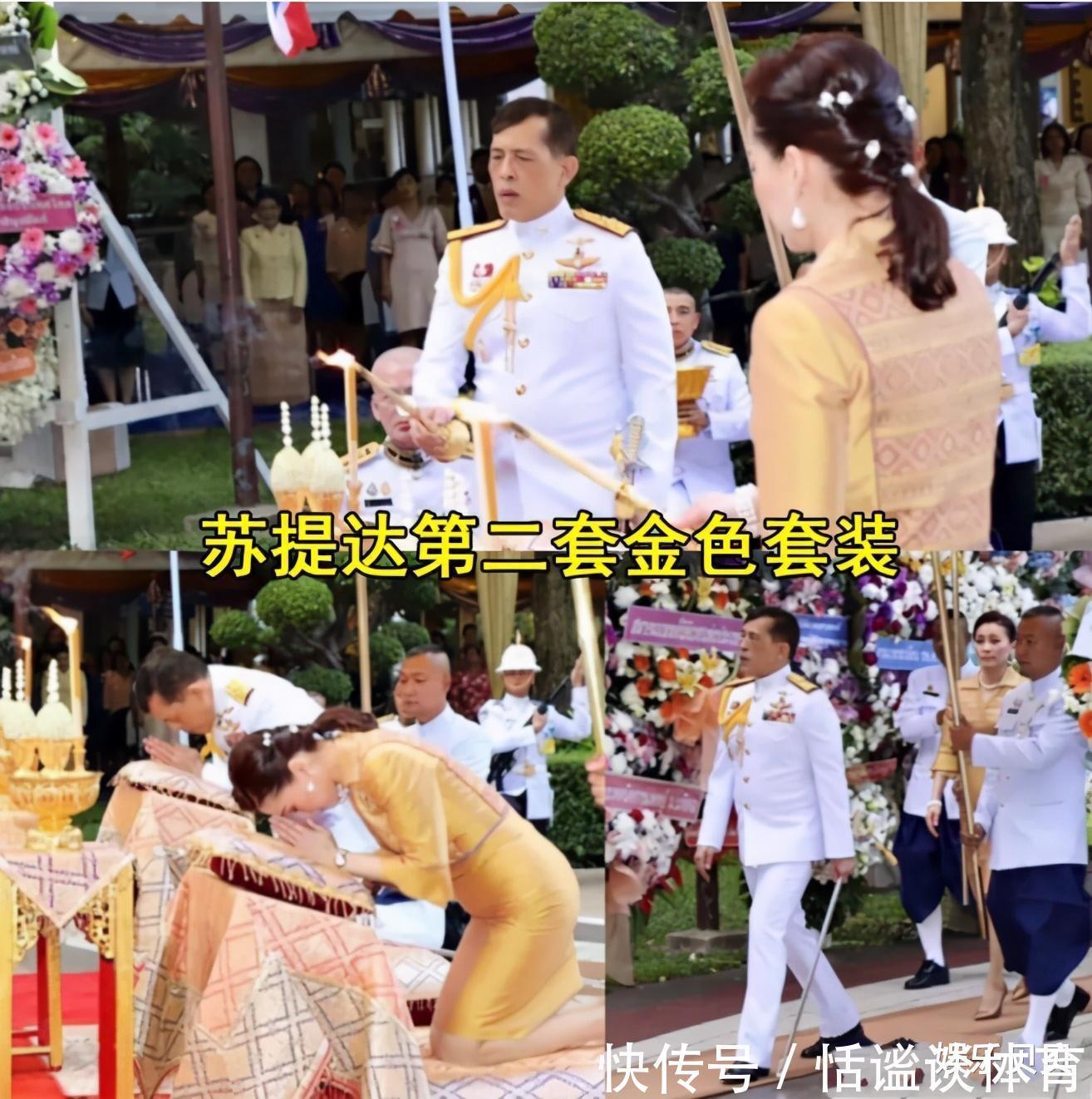 红发色|换发型堪称换脸,苏提达低扎马尾编织发显淑女,漂染红发色更洋气