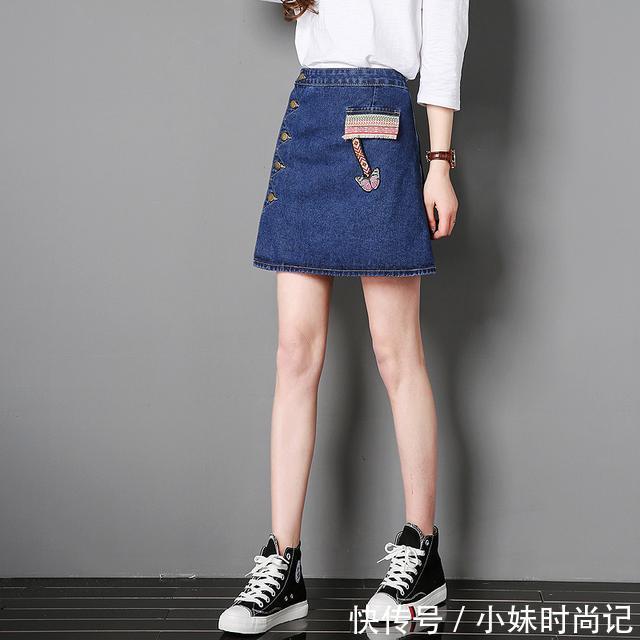 女人味十足|女人味十足的包臀短裙,让你对它爱不释手