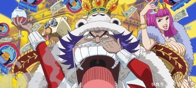 手术果实|海贼王4颗梦寐以求的恶魔果实,发家致富不是梦,你值得拥有!