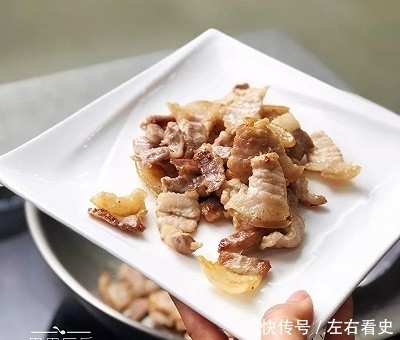 蒜苗回锅肉的做法