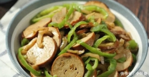  个头|青椒和此物一起炒，再贵也别省，补钙质，长个头，血管也通畅了