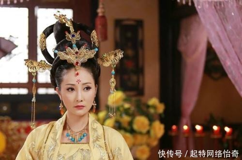 皇帝|她想成为女皇帝,用丈夫来利用自己亲母,最后和母亲合谋毒死父亲