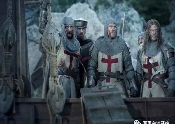 荒芜|十字军东征200年：“所到之处，一片荒芜”，赤裸裸的掠夺？