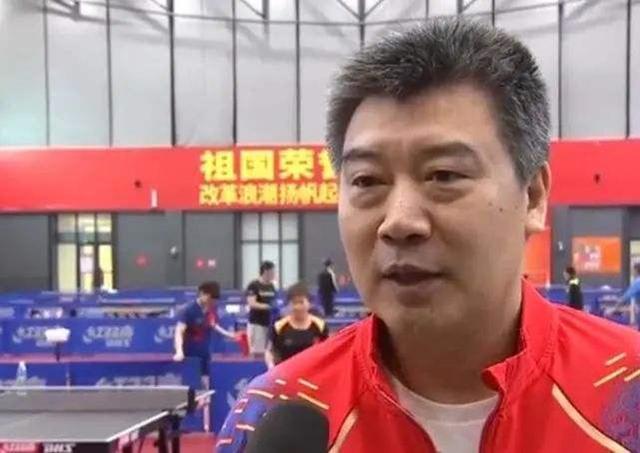 杨广弟|半年了,孙颖莎还没有主管教练!国乒小魔王高情商回应获球迷称赞