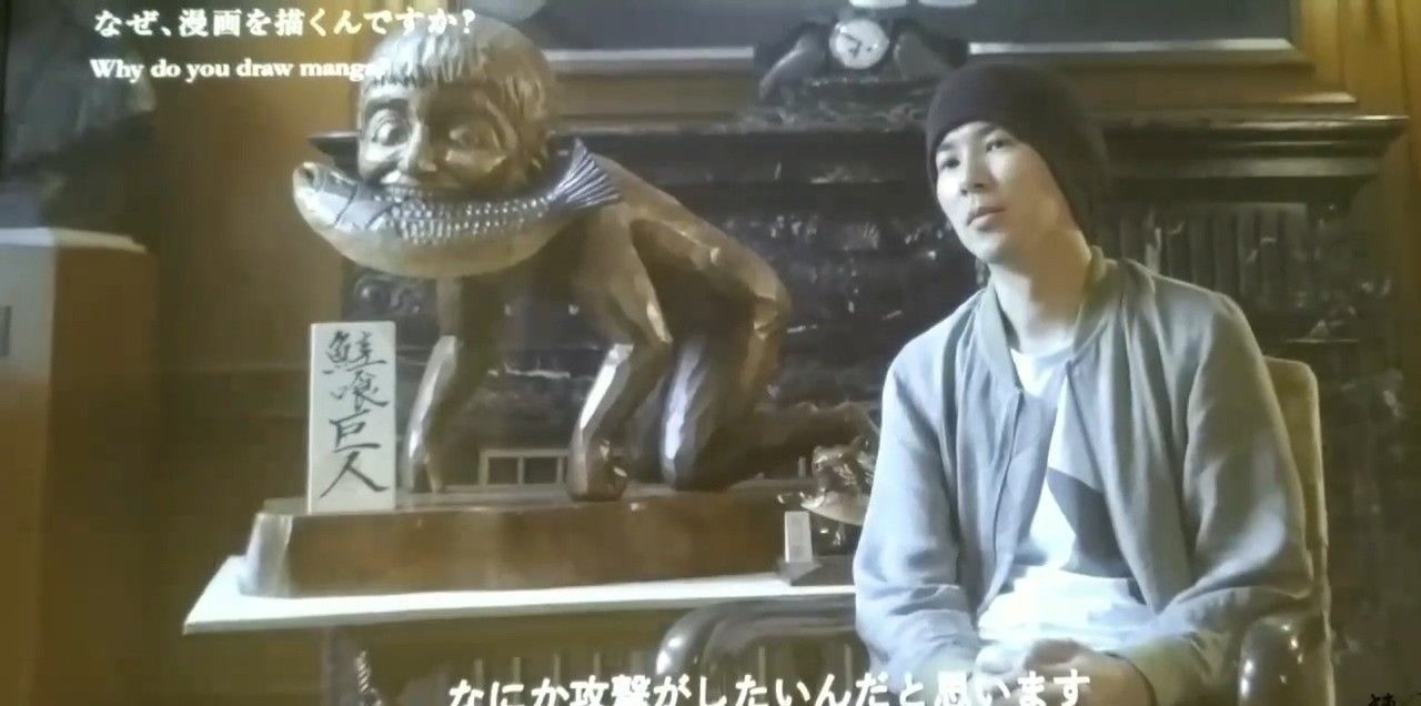 谏山|谏山创:巨人漫画烂尾,看看权力游戏,大家阅读理解是谁教的?