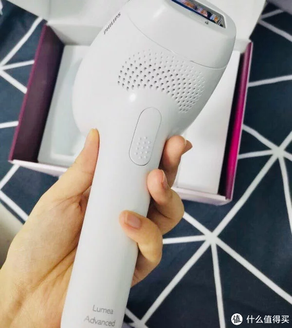 脉冲激光治疗过敏性皮炎原创推荐篇二十六：飞利浦(PHILIPS) Lumea智能