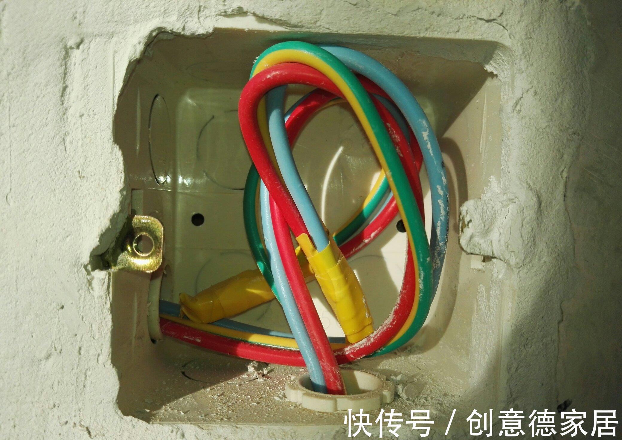 接口|装修好的新房不着急入住?这6个地方可要检查好,别让新房变破房